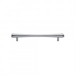 M Marcus Heritage Brass T-Bar Raindrop Design Cabinet Pull 128mm Centre to Centre